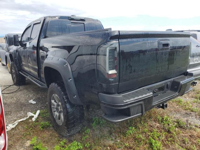  CHEVROLET COLORADO 2018 Черный