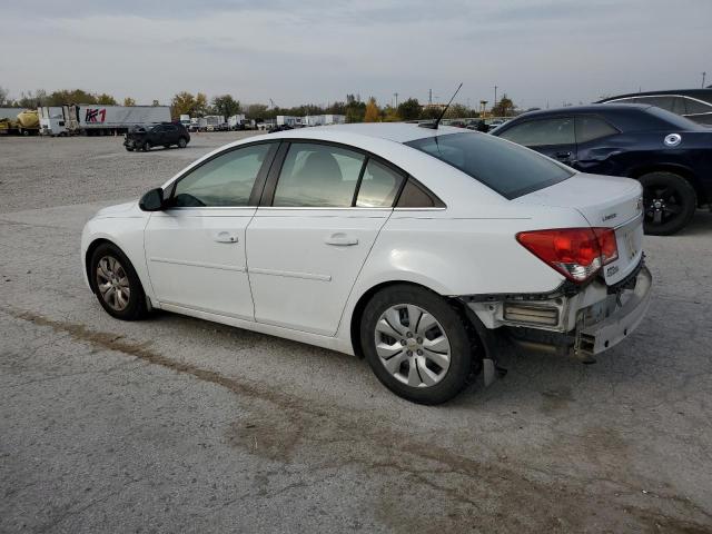  CHEVROLET CRUZE 2012 Белый