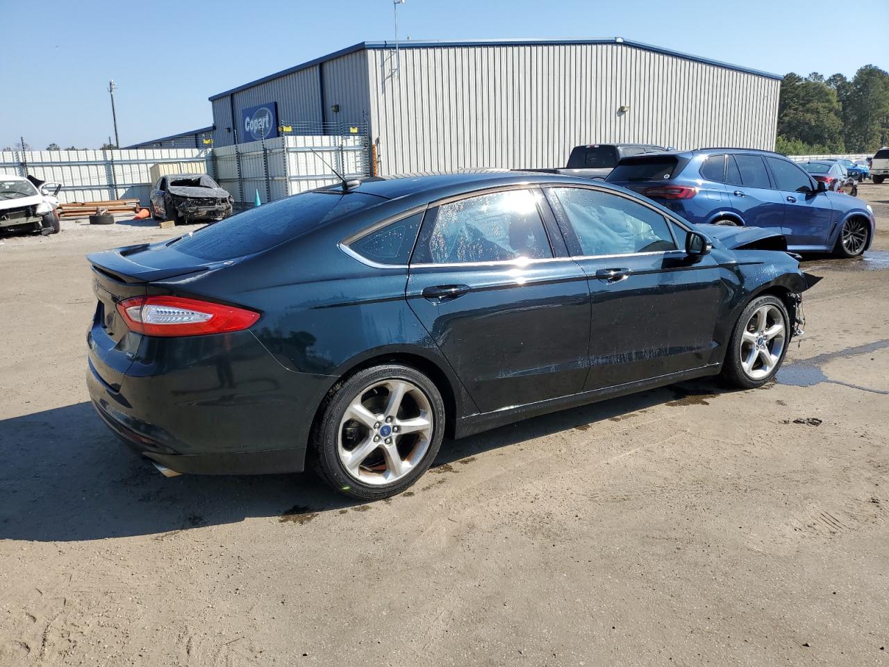 2014 Ford Fusion - Image 3