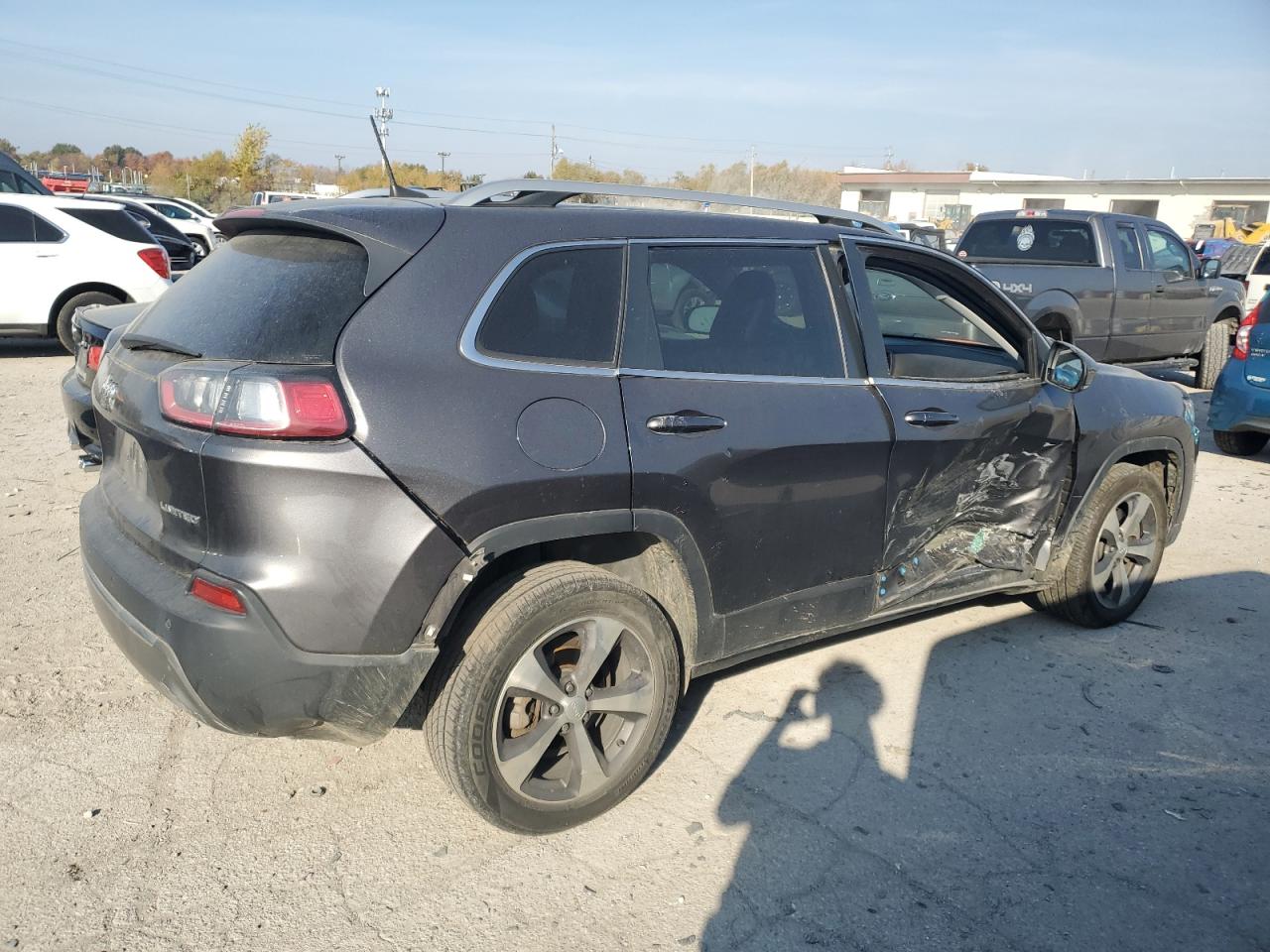 2020 Jeep Grand Cherokee - Image 3