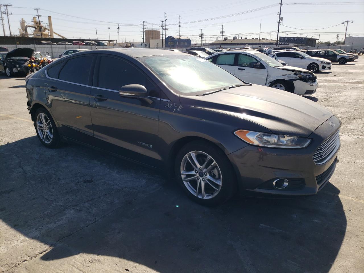2016 Ford Fusion - Image 4