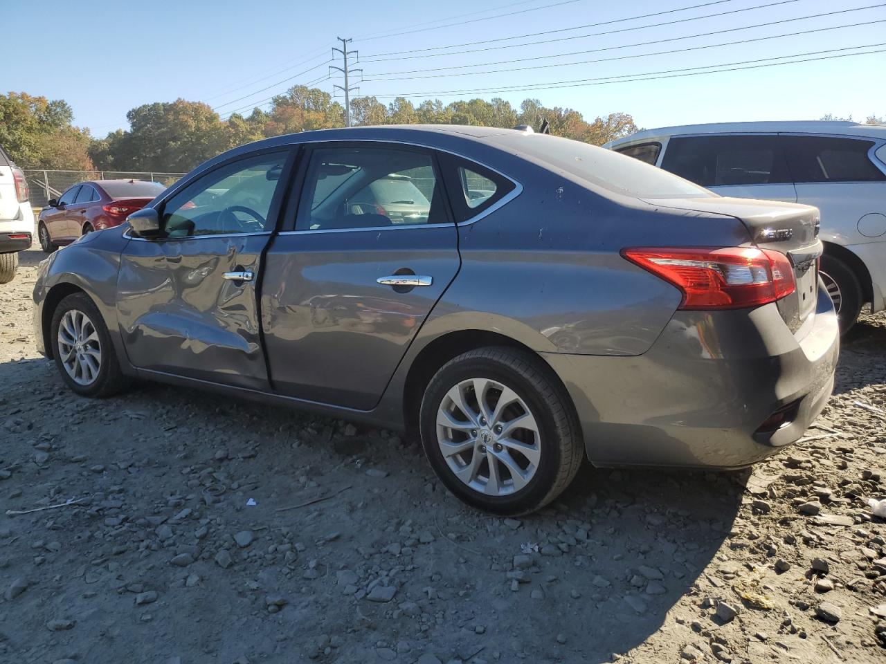 2019 Nissan Sentra - Image 2