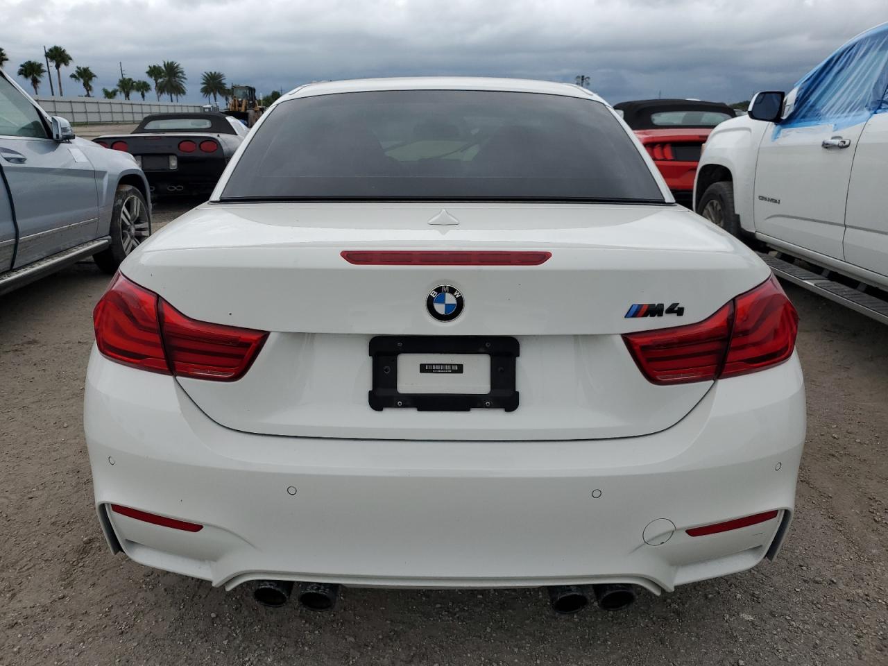 2018 BMW M4 VIN: WBS4Z9C58JED22498 Lot: 74793244