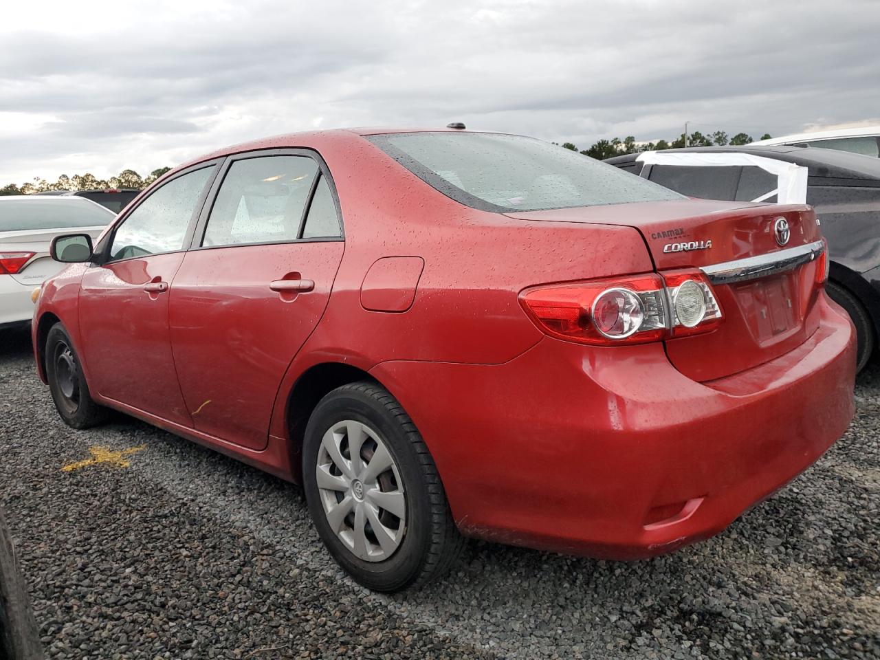 2011 Toyota Corolla - Image 2