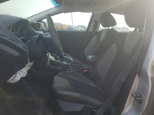  FORD FOCUS 2014 Srebrny
