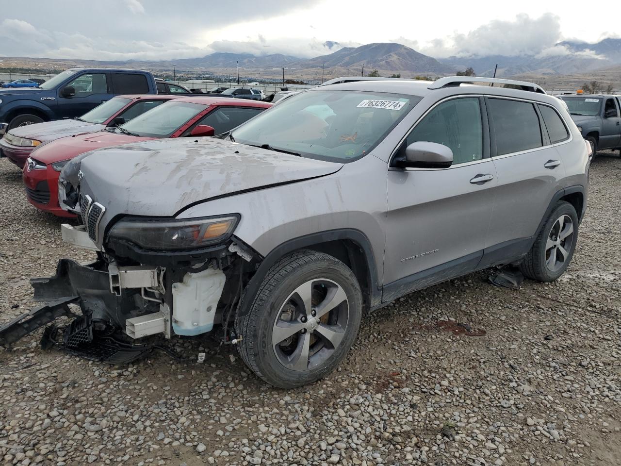 2019 Jeep Grand Cherokee - Image 1