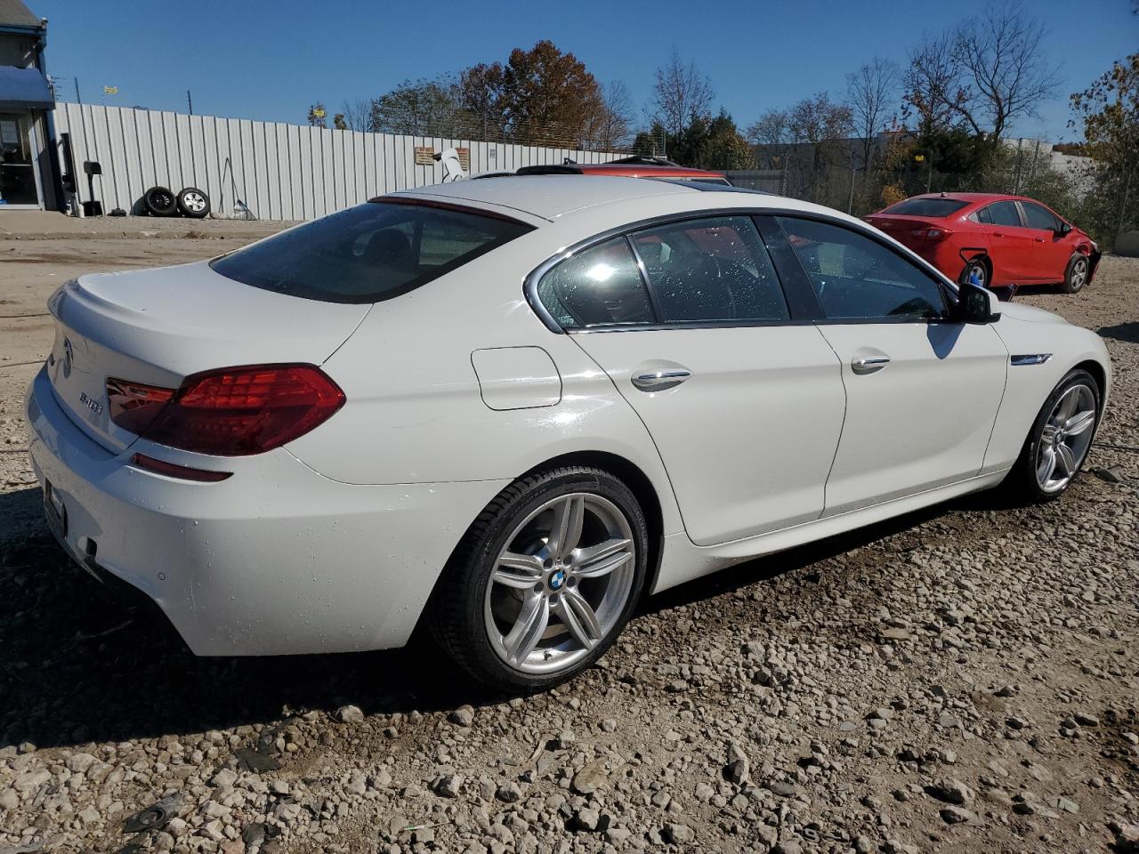 2014 BMW 6er - Image 3