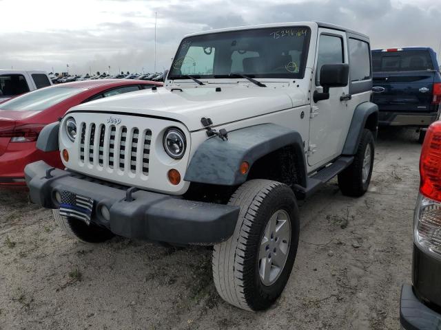 2008 Jeep Wrangler X