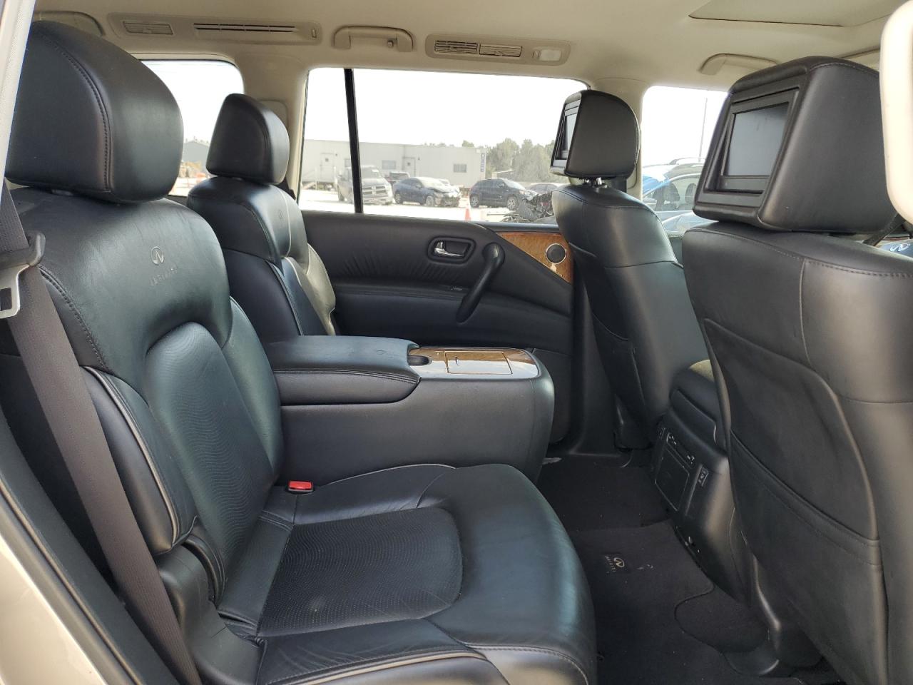 JN8AZ2NE4E9069338 2014 Infiniti Qx80