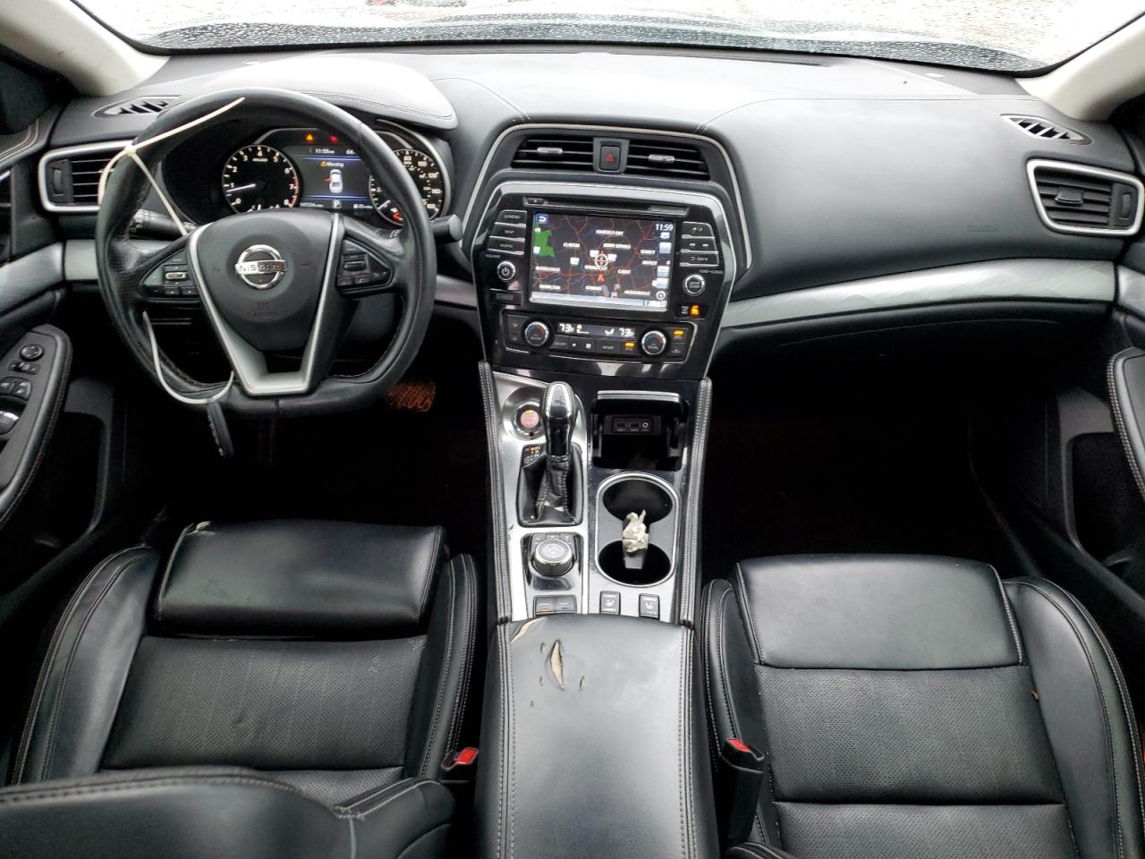 2017 Nissan Maxima - Image 8