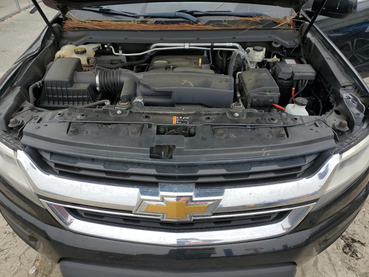 1GCGSBEAXJ1328642 2018 Chevrolet Colorado