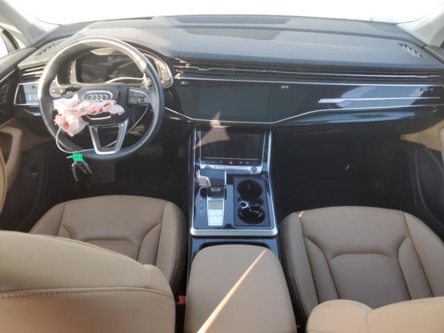  AUDI Q7 2021 Білий