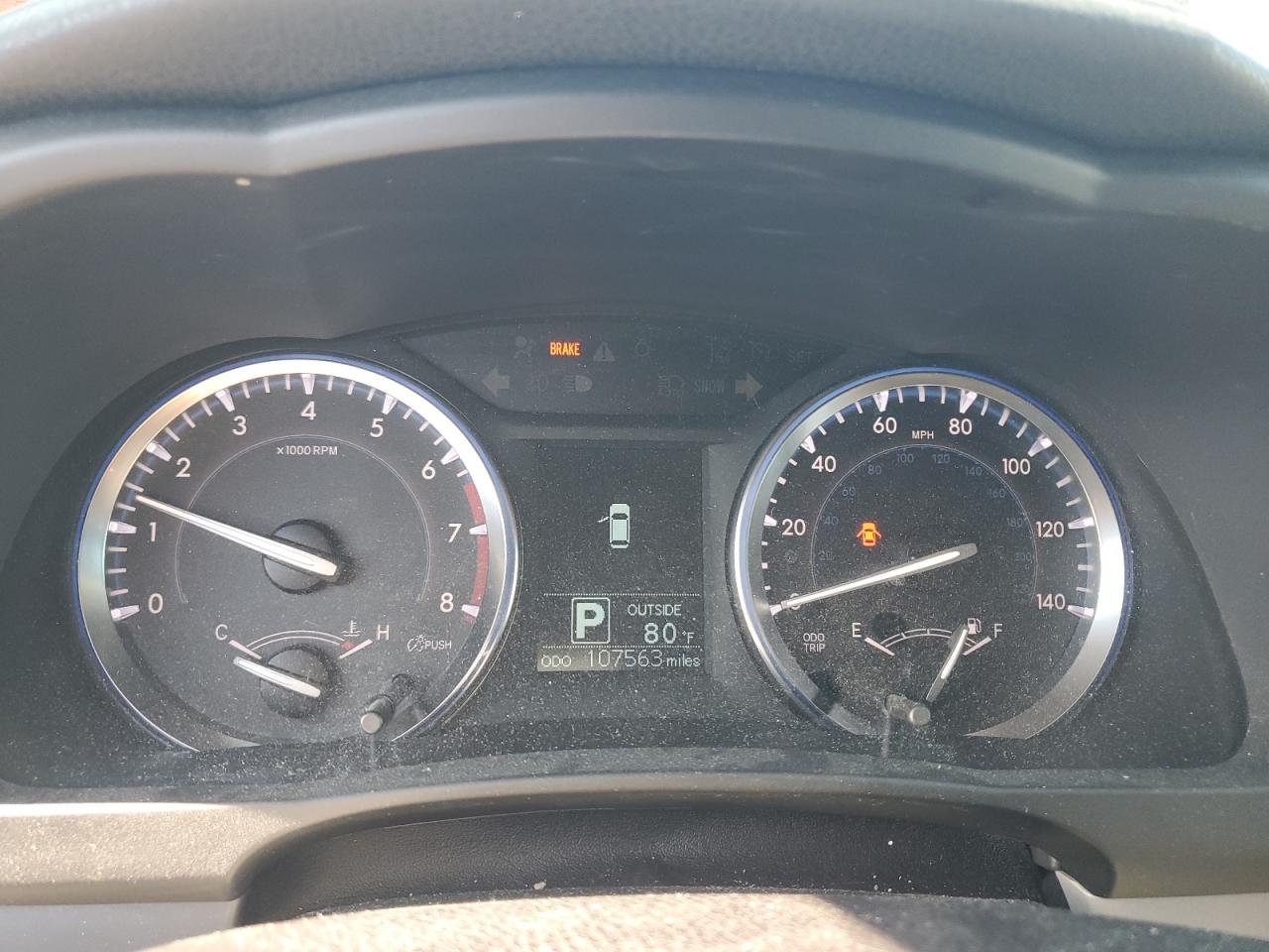 2015 Toyota Highlander Le VIN: 5TDBKRFH1FS223013 Lot: 77164404