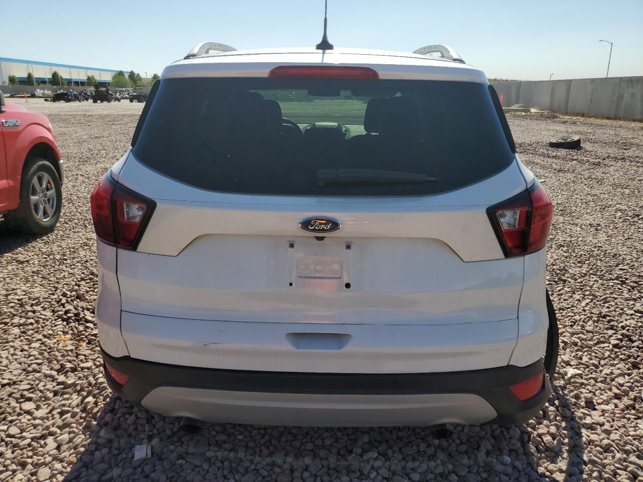 2019 Ford Escape Titanium VIN: 1FMCU9J96KUA25494 Lot: 78277154