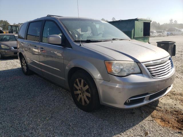  CHRYSLER MINIVAN 2014 Gray
