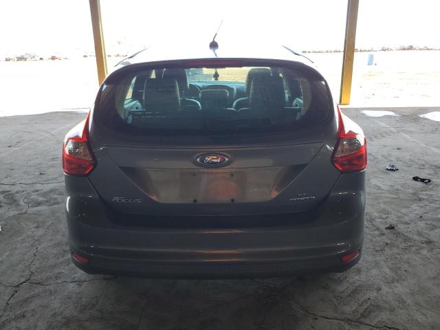  FORD FOCUS 2014 Gray