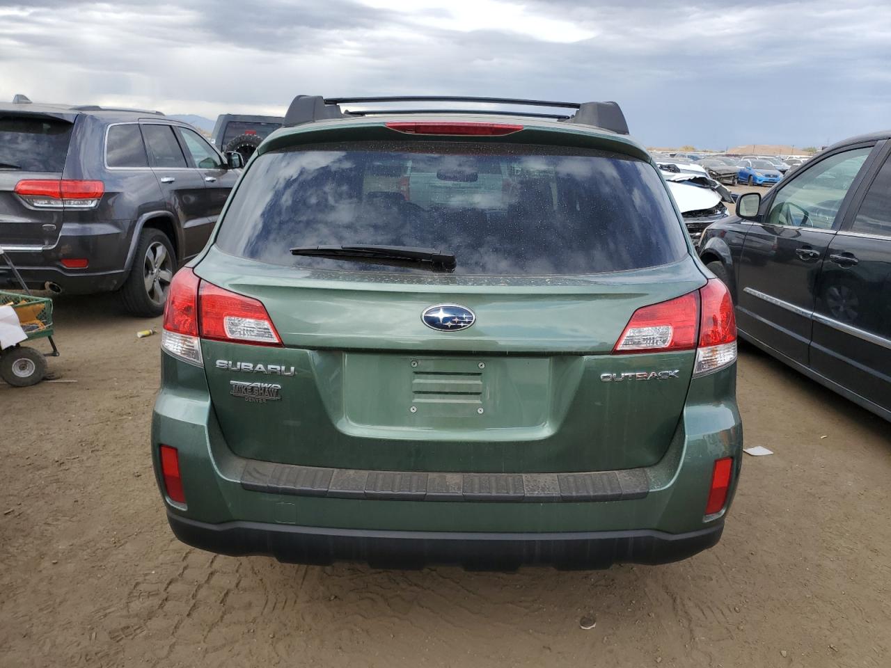 2012 Subaru Outback - Image 6
