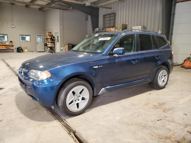 2006 Bmw X3 3.0I