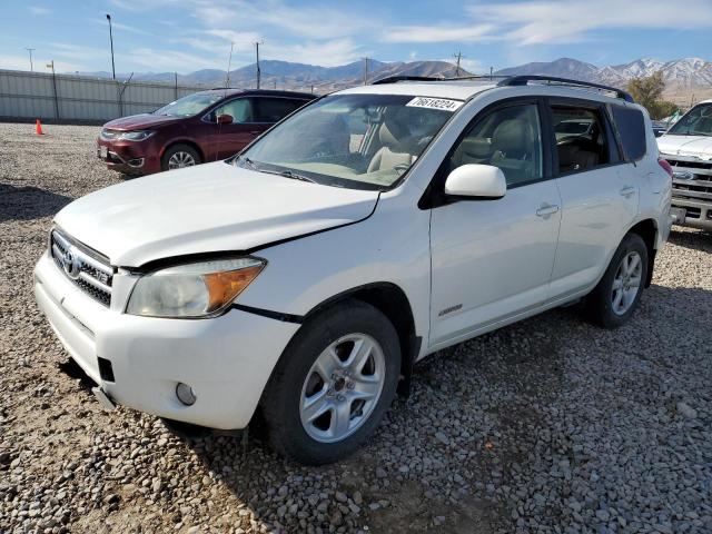 2008 Toyota Rav4 Limited