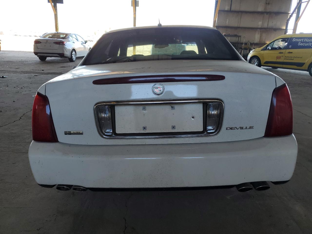 2005 Cadillac Deville VIN: 1G6KD54Y85U246680 Lot: 76831744