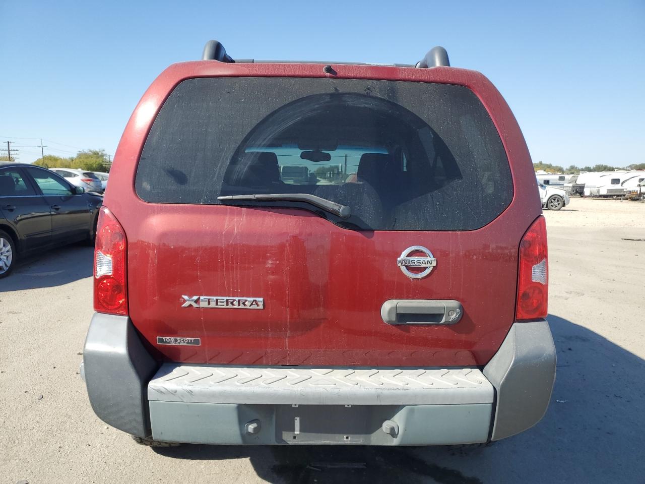 2005 Nissan Xterra Off Road VIN: 5N1AN08W85C649674 Lot: 75310254