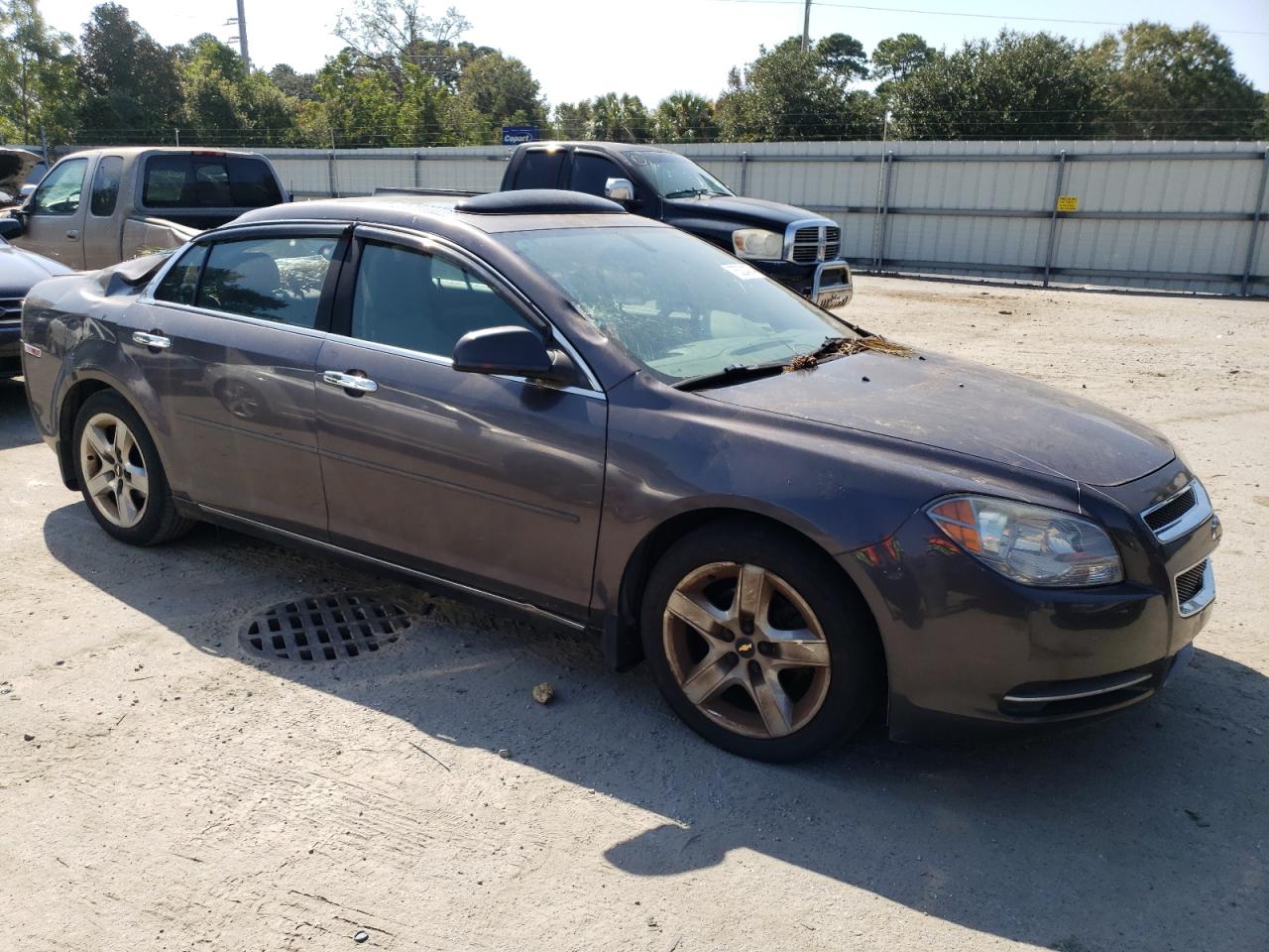 2010 Chevrolet Malibu 1Lt VIN: 1G1ZC5EB6A4153331 Lot: 75324374