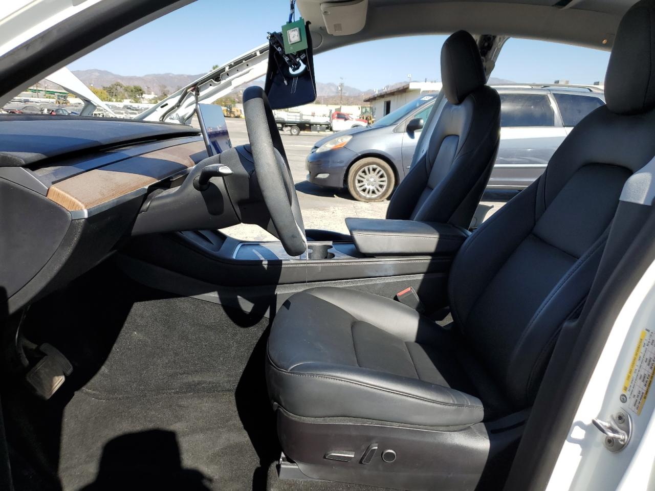 7SAYGDEEXNF366683 Tesla Model Y 2022. Фото: 6