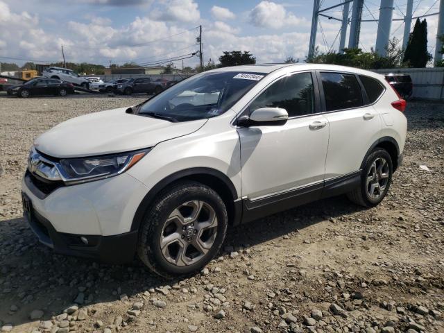 2017 Honda Cr-V Exl