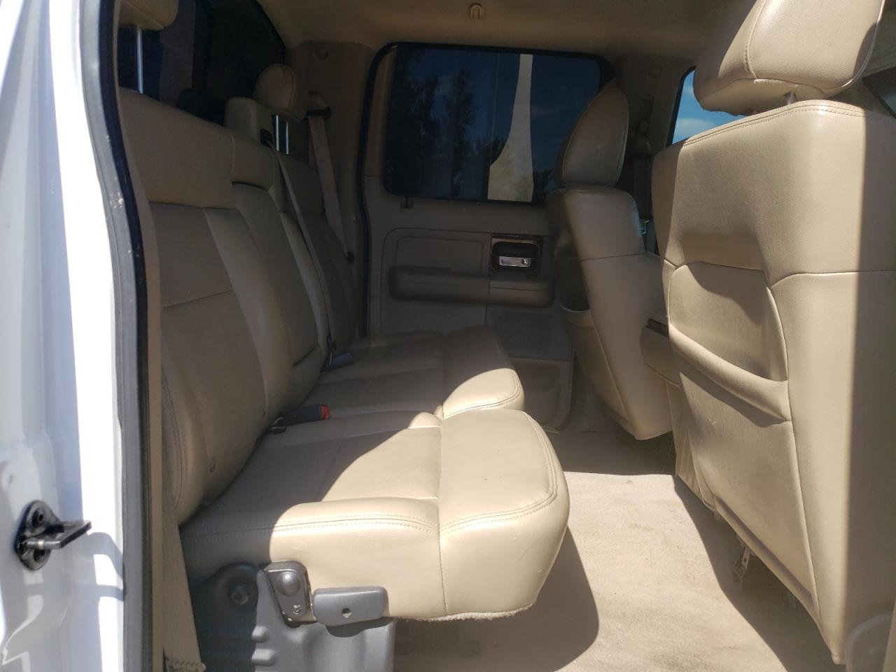 2007 Ford F150 Supercrew VIN: 1FTPW14V07FA76415 Lot: 73784374