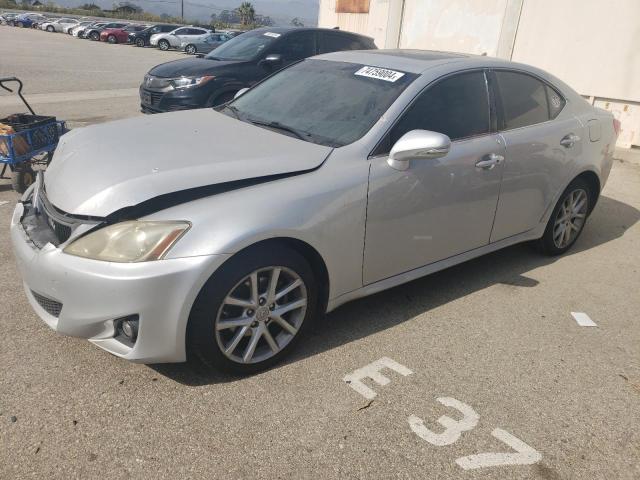 2011 Lexus Is 250