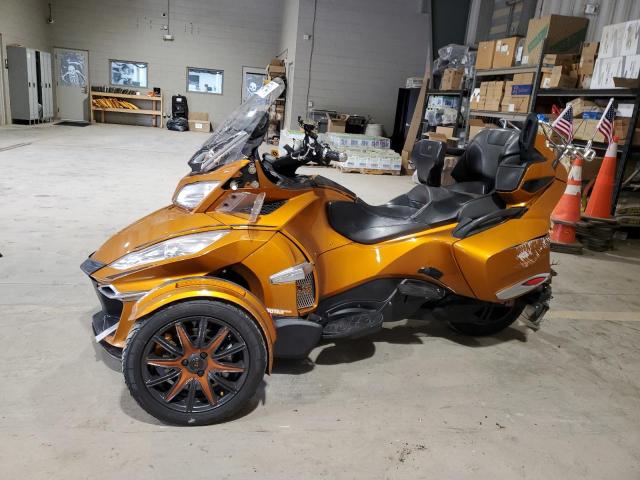 2014 CAN-AM SPYDER ROADSTER RT  