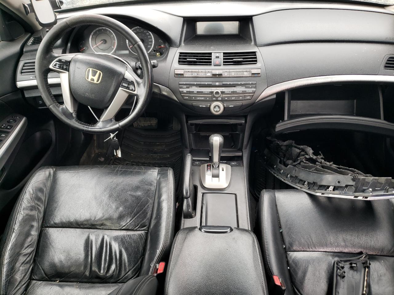 2010 Honda Accord Exl VIN: 1HGCP2F87AA808022 Lot: 76770814