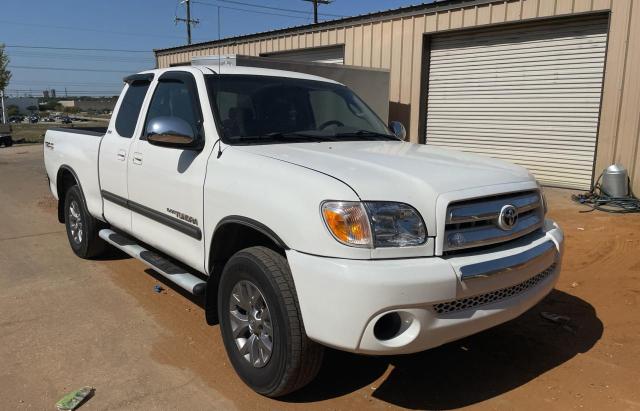 2006 Toyota Tundra Access Cab Sr5