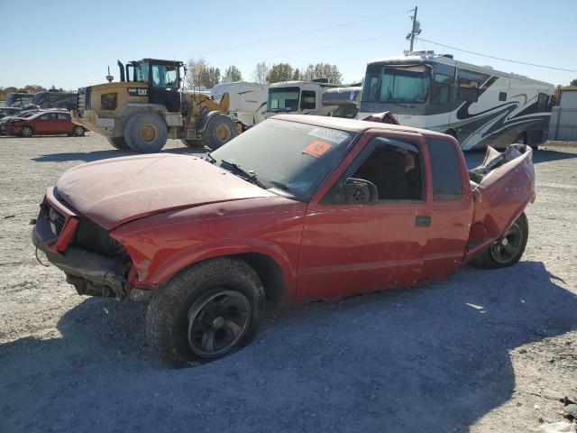 2001 Gmc Sonoma 