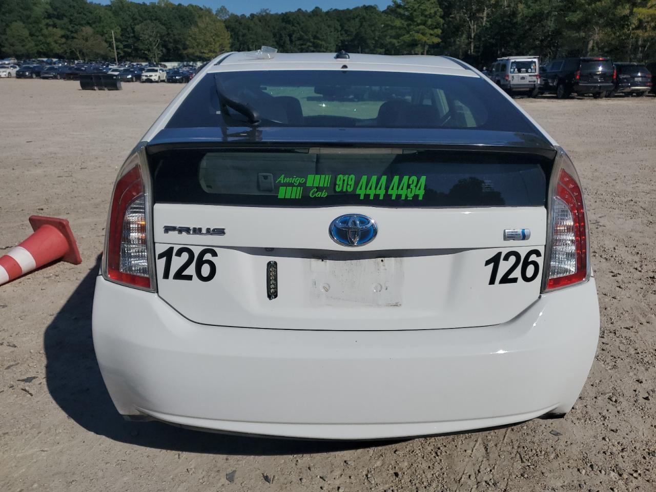 2014 Toyota Prius - Image 6