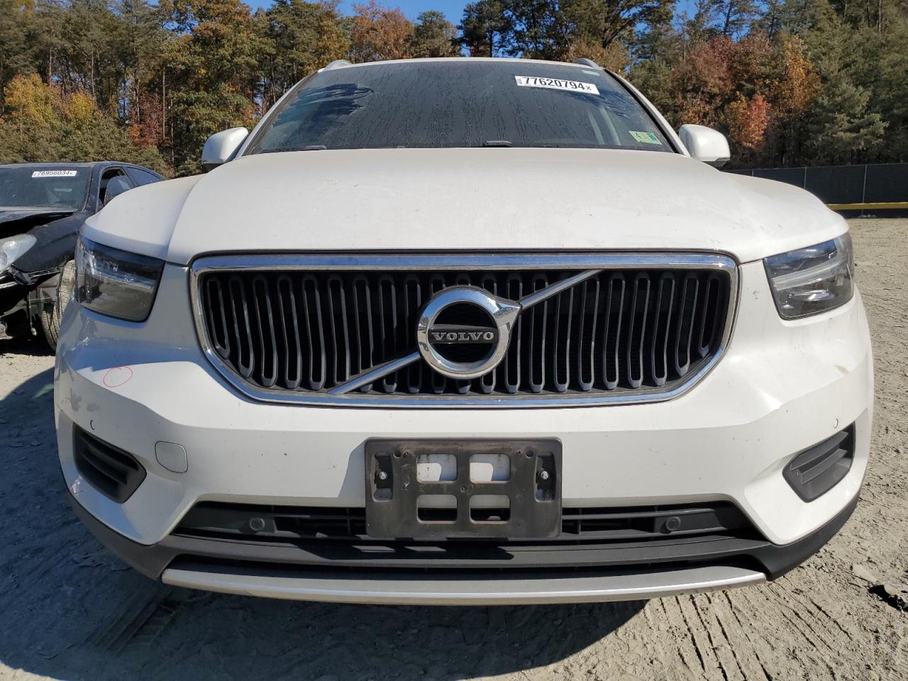 2019 Volvo Xc40 T5 Momentum VIN: YV4162XZ2K2011475 Lot: 77620794