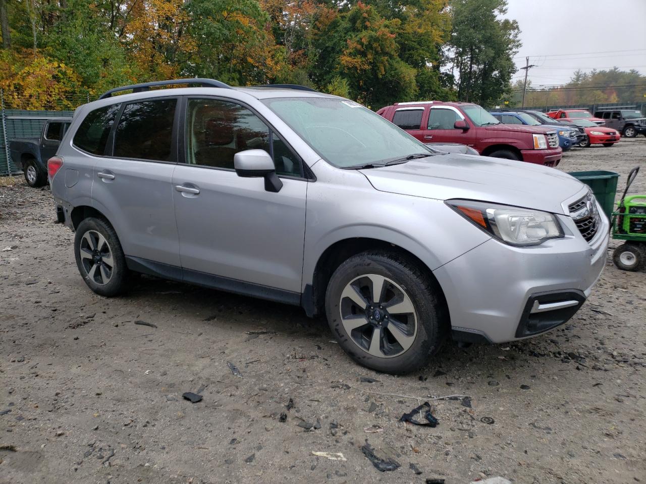 2017 Subaru Forester - Image 4