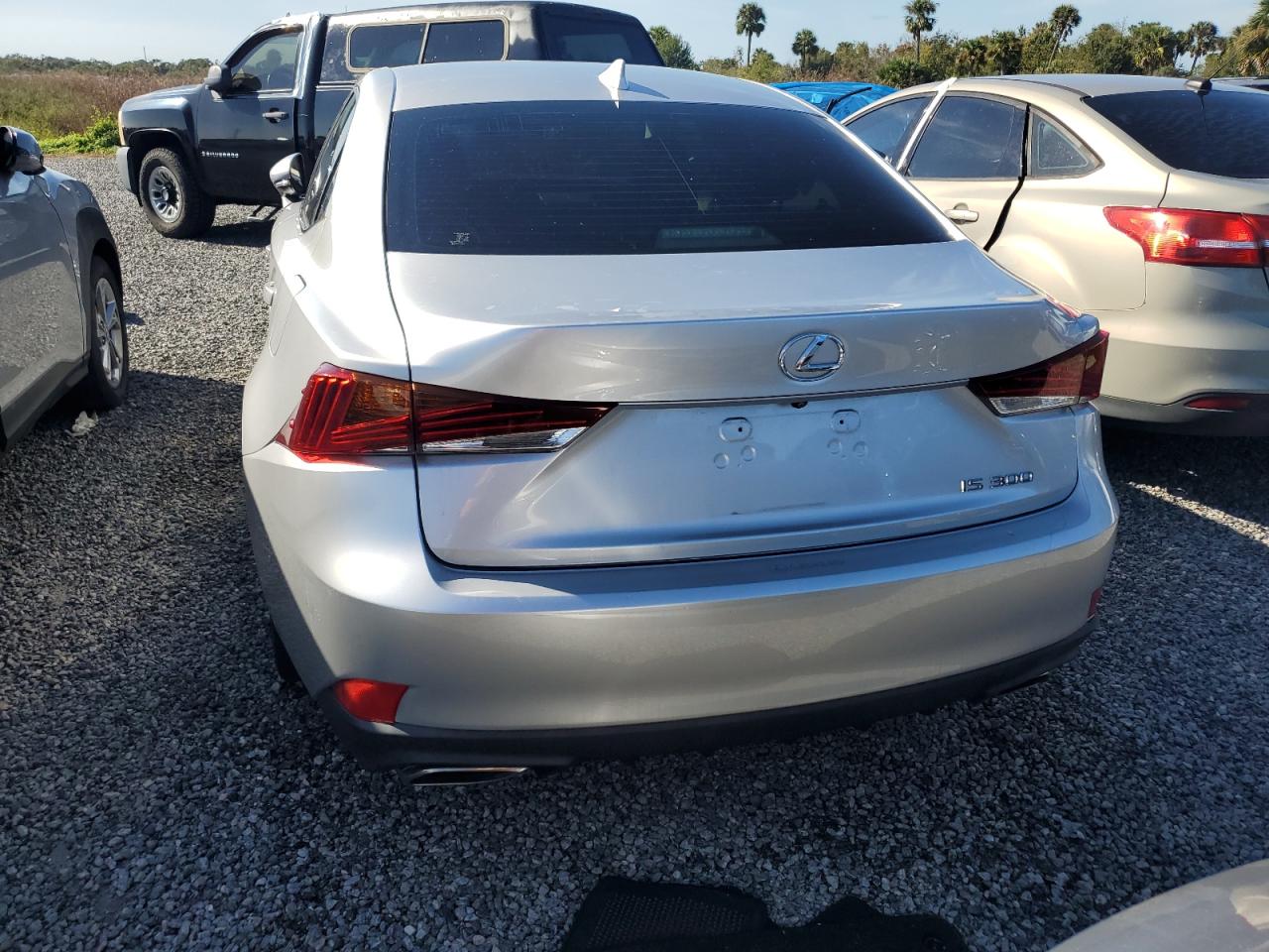 2020 Lexus Is 300 VIN: JTHAA1D29L5104849 Lot: 74756354