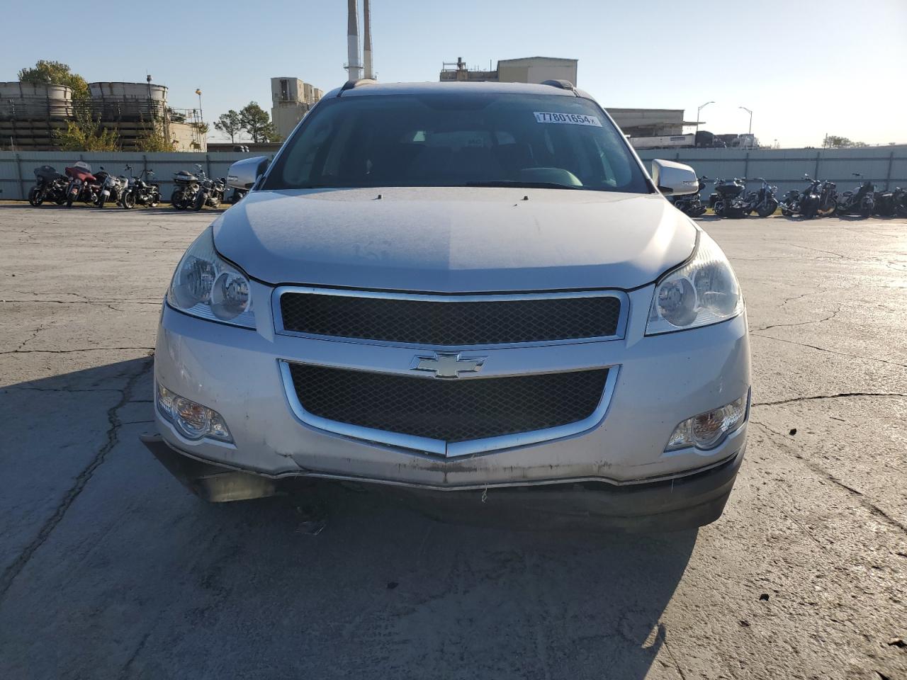 2010 Chevrolet Traverse - Image 5