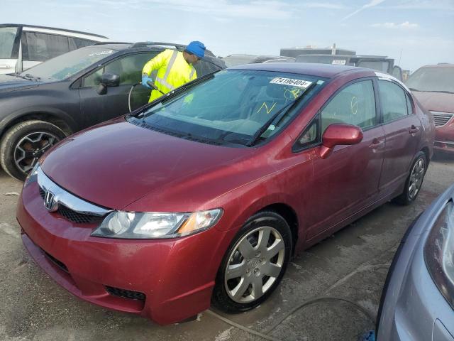 2010 Honda Civic Lx