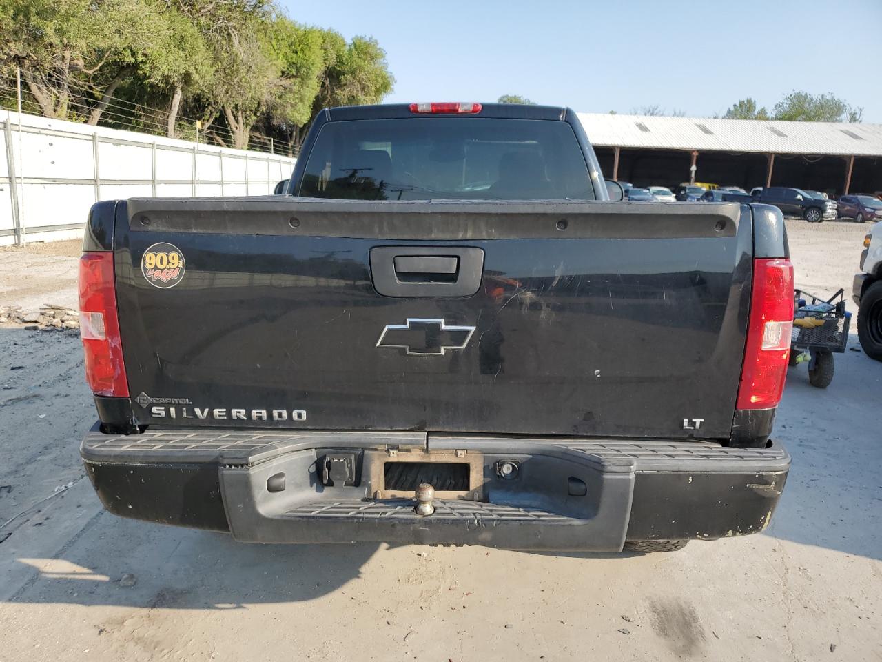 1GCEC14X58Z309464 2008 Chevrolet Silverado C1500