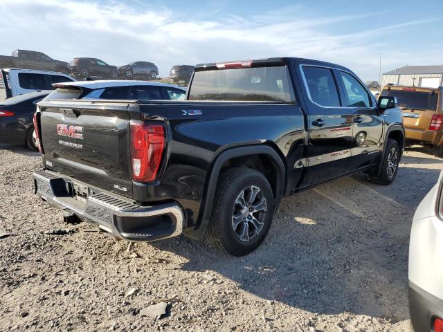  GMC SIERRA 2019 Чорний