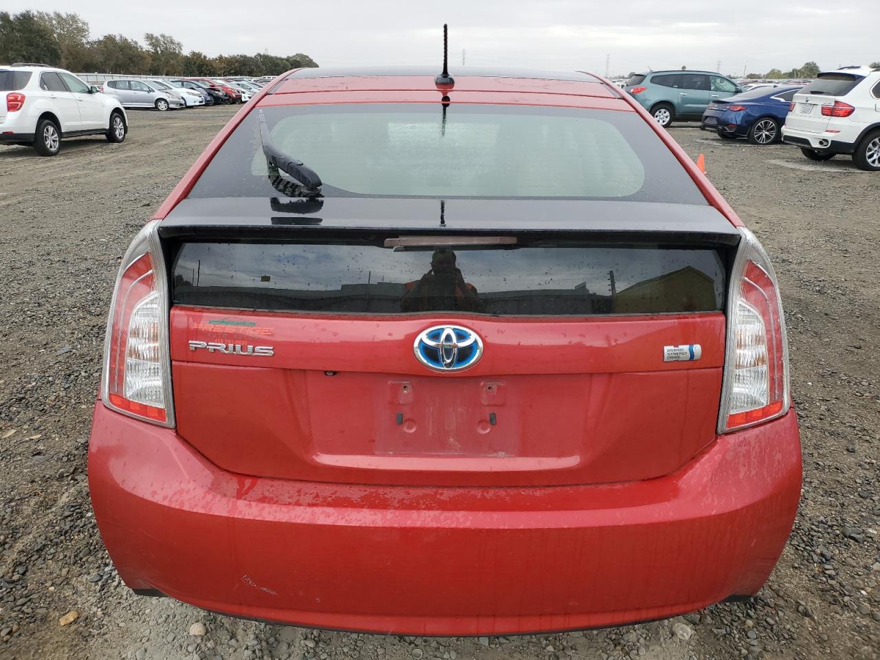 2013 Toyota Prius VIN: JTDKN3DUXD1689294 Lot: 76389794