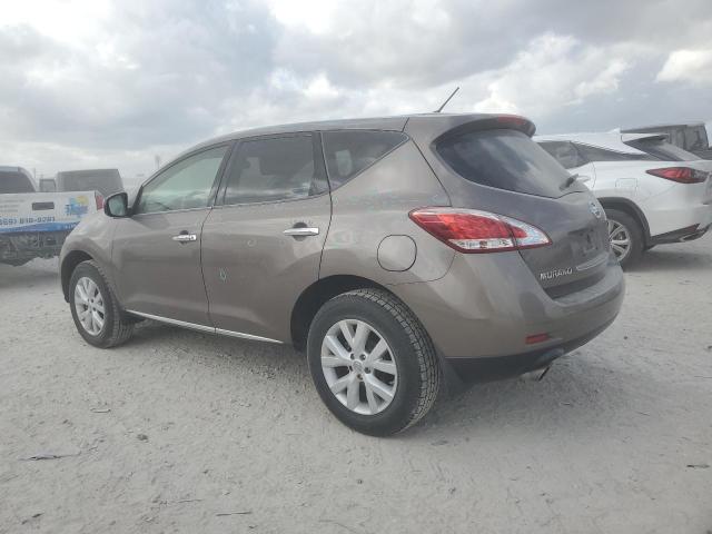  NISSAN MURANO 2012 Серый