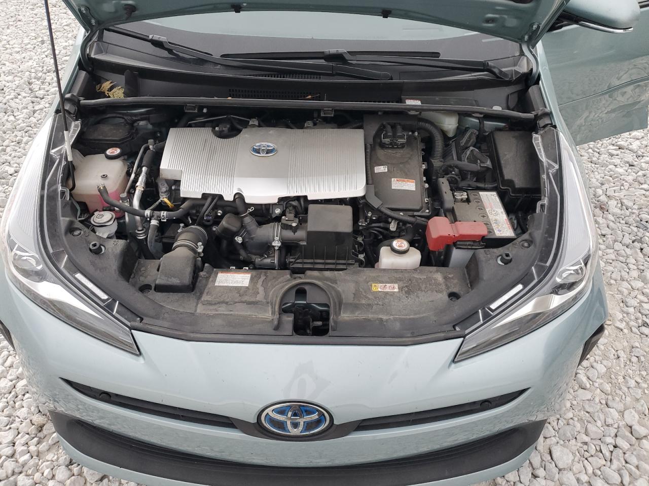 JTDKARFU8L3116957 2020 Toyota Prius L