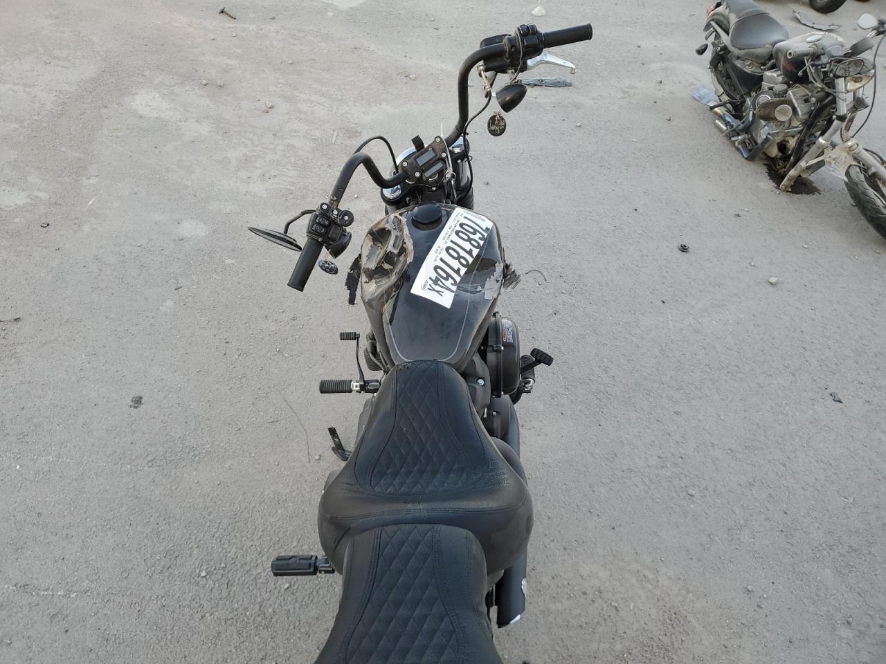 2018 Harley-Davidson Fxbb Street Bob VIN: 1HD1YJJ10JC080070 Lot: 76818164