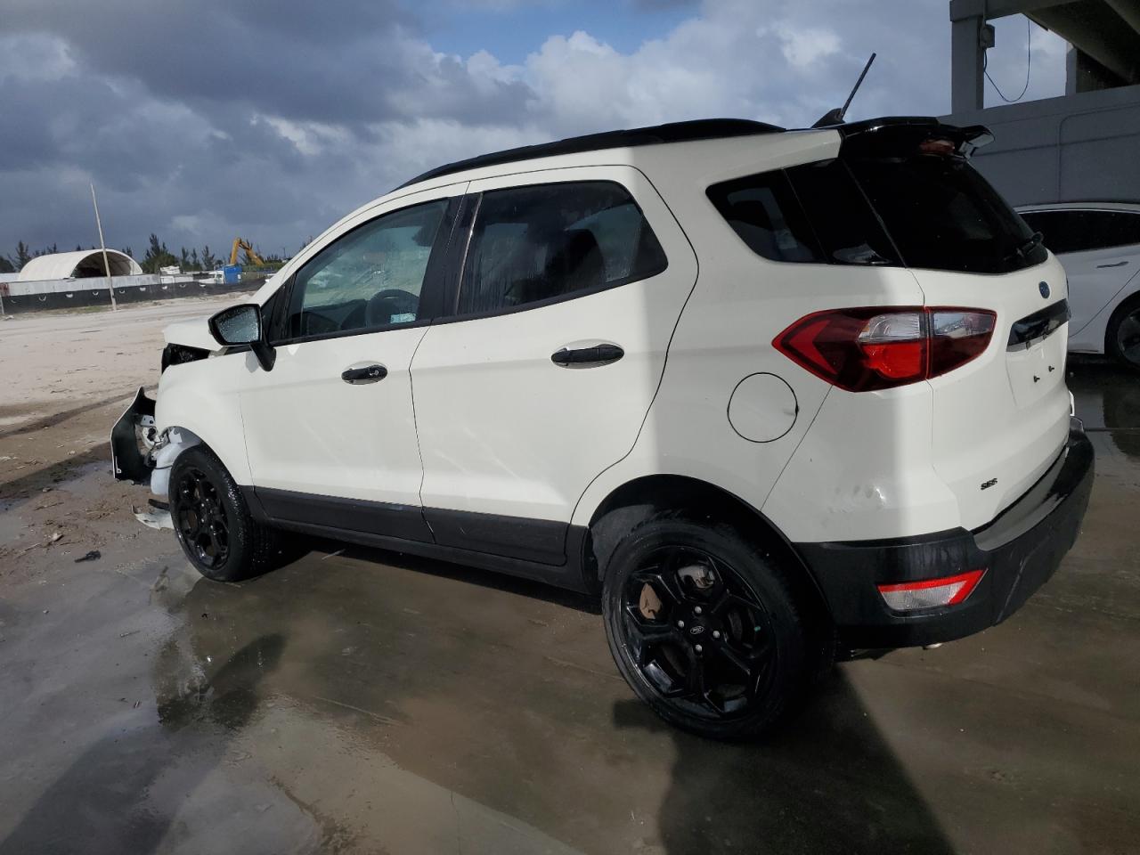 2021 Ford EcoSport - Image 2