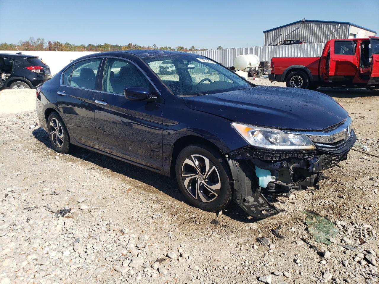 2017 Honda Accord - Image 4