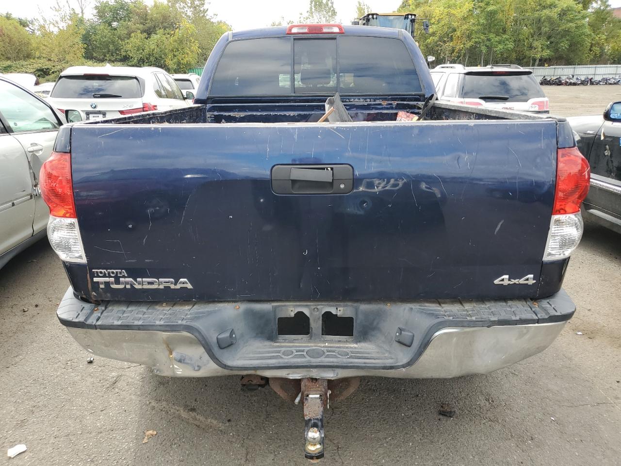 5TBBT54147S456342 2007 Toyota Tundra Double Cab Sr5