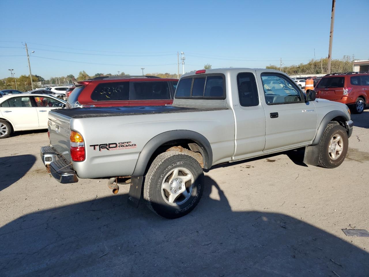 2002 Toyota Tacoma - Image 3